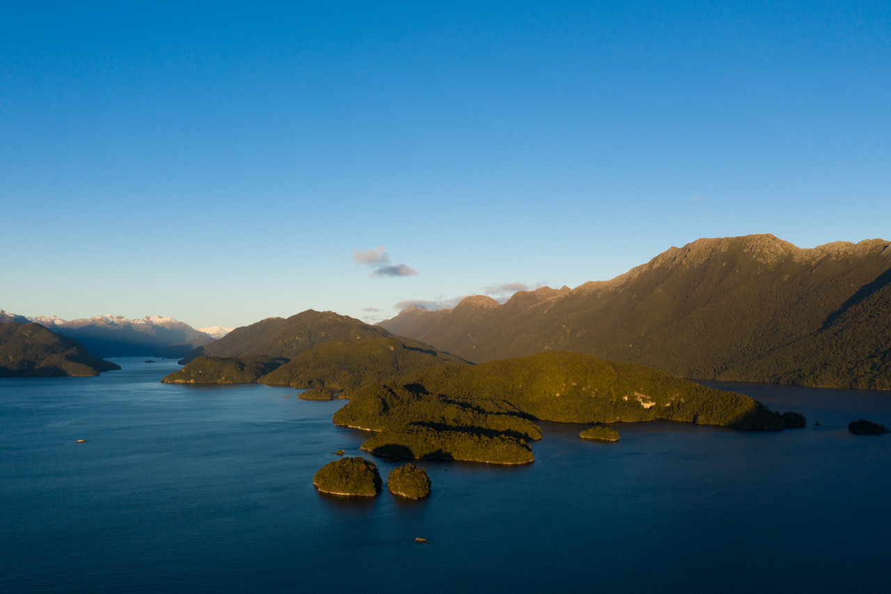 Long Island Tamatea Dusky Sound