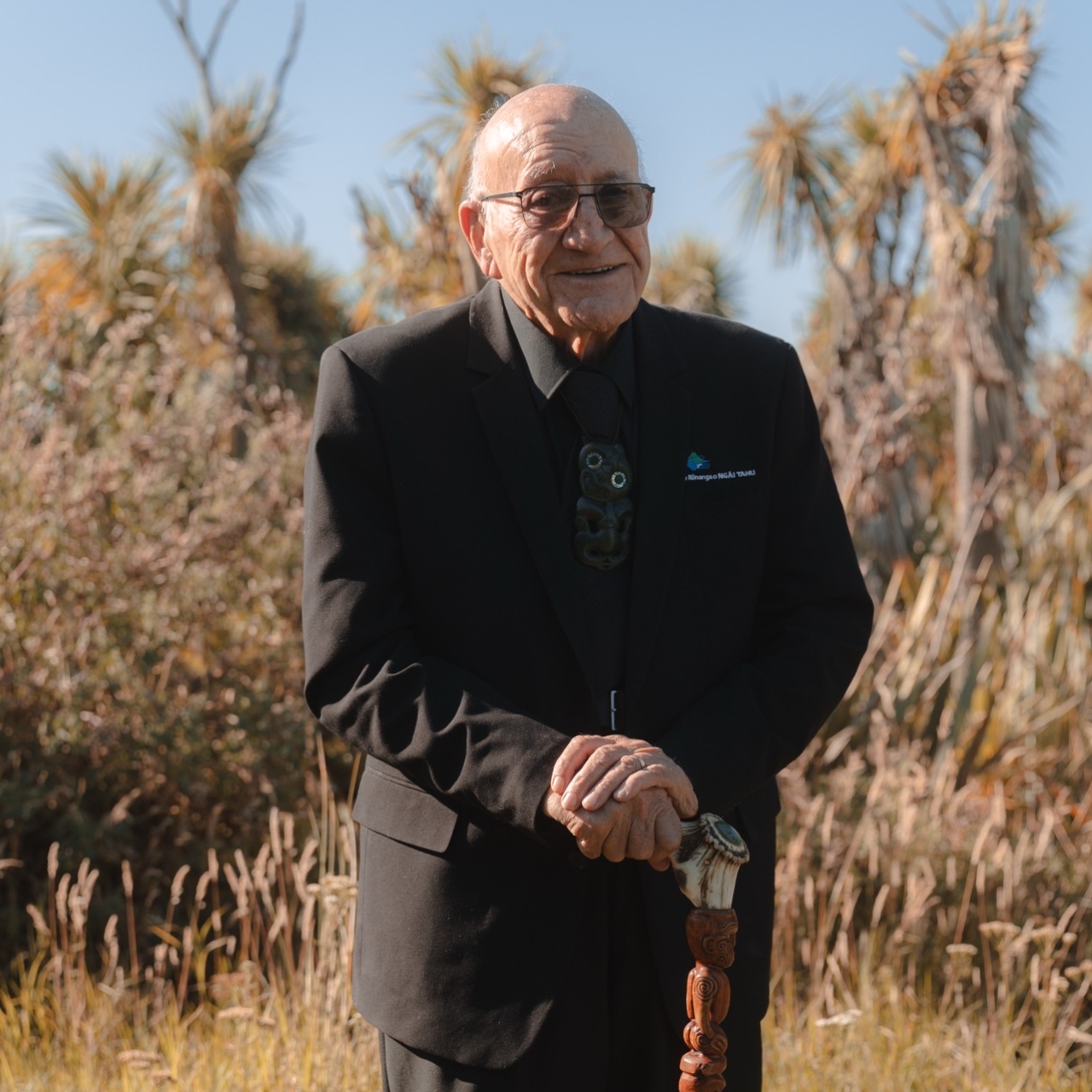 OReganWhanau  Maukahuka Ta Tipene 